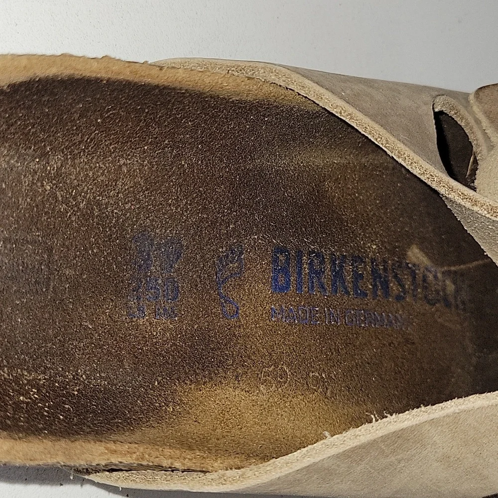 Birkenstock used good